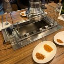 불타는 양꼬치 이미지