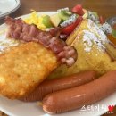 공주 터미널 근처 브런치 맛집 브로시스컴 내돈내산 후기!