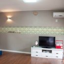 숲속개울가 이미지