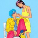 커플 일러스트 사랑 이미지 이미지