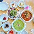죽이야기속초교동점 | 속초 중앙시장 먹거리 투어 항아리 물회 전복죽까지 정복!