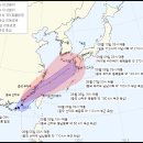 9호 루핏 10호 미리내 태풍 / 21년8월 이미지