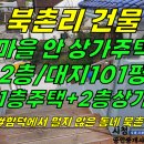 건물3016[ 조천읍 북촌리 마을 안 2층 상가주택 건물 통매매(1주택,2층상가/바다 뷰/대지102평,건물60평/자연취락) ]#북촌리상 이미지