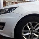 (주)션킴모터스 | 수원보험수리전문 k5차량사례