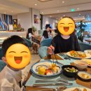 알록달록 패션놀이터 | 다낭 4박 6일 가족여행/ 미카즈키리조트 조식 후기 &amp;체크아웃날 유수풀, 야외 물놀이터 후기