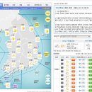 7월 10일 금요일 진주날씨~~ 이미지