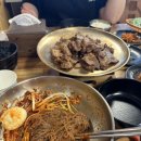 정담불백&냉면