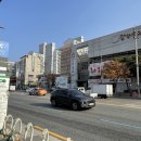 노일초등학교 앞 버스정류장 이미지