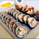 김밥싸는남자