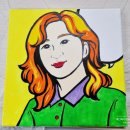 베스트노동조합 | 보험 우수직원 힐링 연수 감성과 비전을 담은 팝아트초상화 워크숍 후기