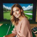 남문 스크린골프 이미지