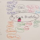 My Sixth Birthday 이미지