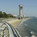 대천해수욕장 스카이바이크 이미지