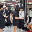 이은혜 복싱클럽 이미지