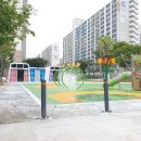 강변공원 공중화장실 이미지