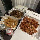 서민수산 | [ 속초관광수산시장 ] 서민갑부 똑이네 튀김, 만석닭강정 후기