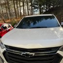 OK광택 | 자동차 석회물 제거 석회물 피해 자동차 광택 후기 차사랑출장광택 (전/후사진있음)