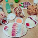 수루미민박 | 제주도버스여행기 - 1일차 (2016.01.09.토) : 제주공항,이호테우해변,이마트,동문시장,늘푸른민박