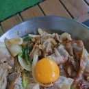 간단한 한끼 가정식 요리 이미지