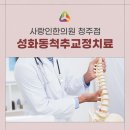 사랑척추교정