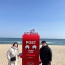 안목해변 이미지