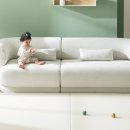 크림 하우스 이미지