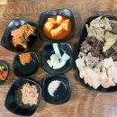 보산순대국