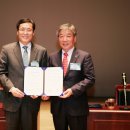 고흥군-한국항공우주연구원 업무협력 협약 체결 이미지