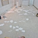 홈플러스 김해점 | 김해 홈플러스 금은방 데코타일 시공 후기, 상업 공간 데코타일 시공 전문 데코타일 총판 타일바바