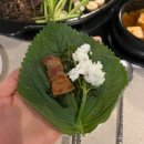 선부역 1번 출구 | [ 선부역 맛집 ] 야장 삼겹살 맛집 &#34;하늬돈&#34;