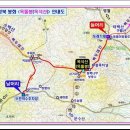 봉화약수 | 봉화 우구치리 도래기재-옥석산-박달령-오전약수 봄산행