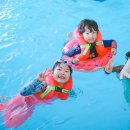 마이웨이2 | 울산 근교 당일치기 물놀이장 밀양 마이웨이리조트 사계절 미온수 수영장 테이블 평상 후기