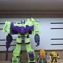 카페브런 | 트랜스포머 레트로 G1 오토봇 브런 간단 리뷰☆