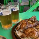 [남양주맛집] 참나무 장작 누룽지 통닭구이 : 청춘구이 평내호평점 🍗