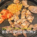 좋은돼지 - 연제구 과정로294번가길 17 | 홍대고기무한리필 단체 모임으로도 좋은 돼지대학교 후기