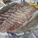 삼척 중앙시장 회맛집 삼척대왕횟집 모둠회 포장 후기