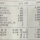 롯데리아 여수신기점 이미지