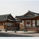 한옥마을 이미지