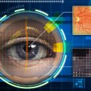 미국 생체인식 시스템 이럴 수가 이미지