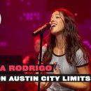 올리비아 로드리고 - 공연 (Olivia Rodrigo - Full Episode | Live on Austin City Limits 이미지