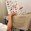 633 | 발리여행 덴파사르행 대한항공 KE633 후기 베시넷 기내식