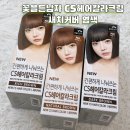 꽃을든남자미용실 | 올리브영염색 셀프염색약추천추천 새치커버염색 꽃을든남자 CS헤어칼라크림 후기