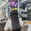 풍성한미용실 | 창원 상남동 붙임머리 미용실, 풍성한 스타일 변신 후기 💇‍♀️✨