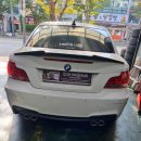 bmw 120d 하빌리드타이어 교환 이미지