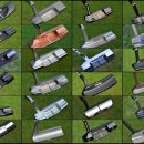 그린샷 골프클럽 이미지