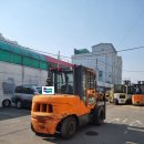 두산지게차 - 김포시 봉수대로 1754-14 | 두산지게차