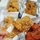 기안84치킨 가성비 좋은 썬더치킨 보정점 메뉴 추천