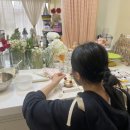 대리 1 대리1구경로당 | 서울 청량리 케키포유 생화케이크 컵케이크 수업