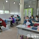 성인문해교육 고졸검정고시반 이미지