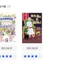 뒤늦은 &#34;2021 독서결산&#34; 40권 📖